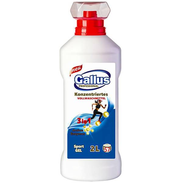 ŻEL DO PRANIA 2L 3W1 SPORT 57PRAN 948383