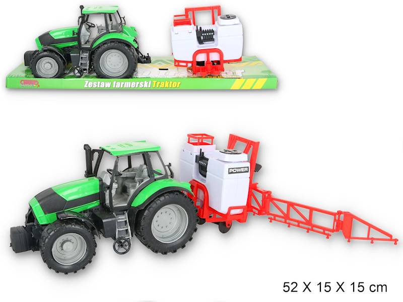 G030174 TRAKTOR 