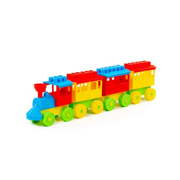 36711 Zestaw - Lokomotywa z 3 wagonami