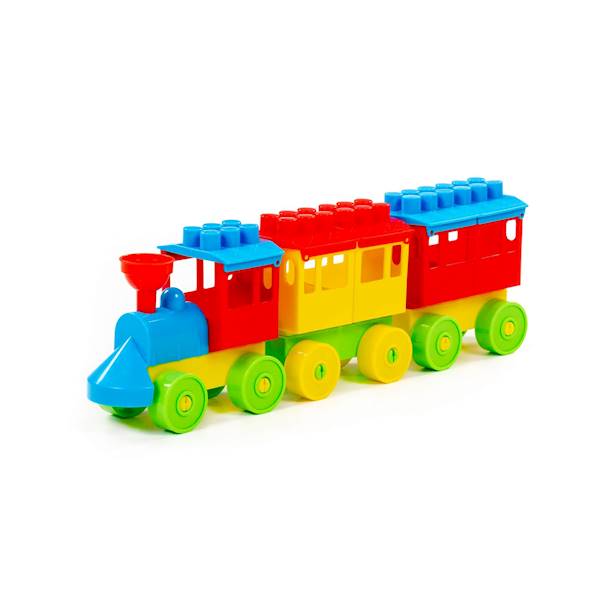 36704 Zestaw - Lokomotywa z 2 wagonami