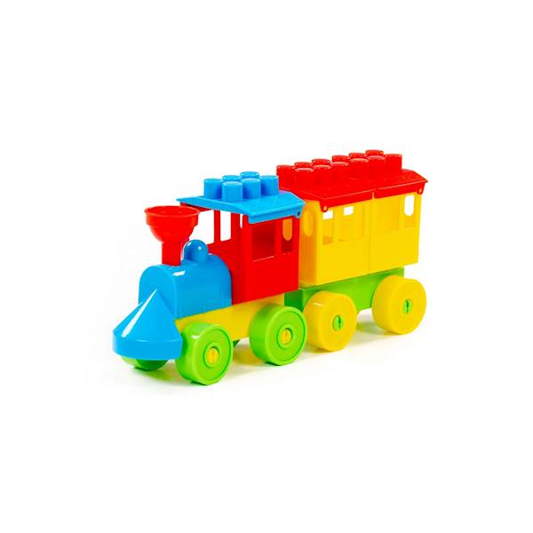 36698 Zestaw - Lokomotywa z 1 wagonem