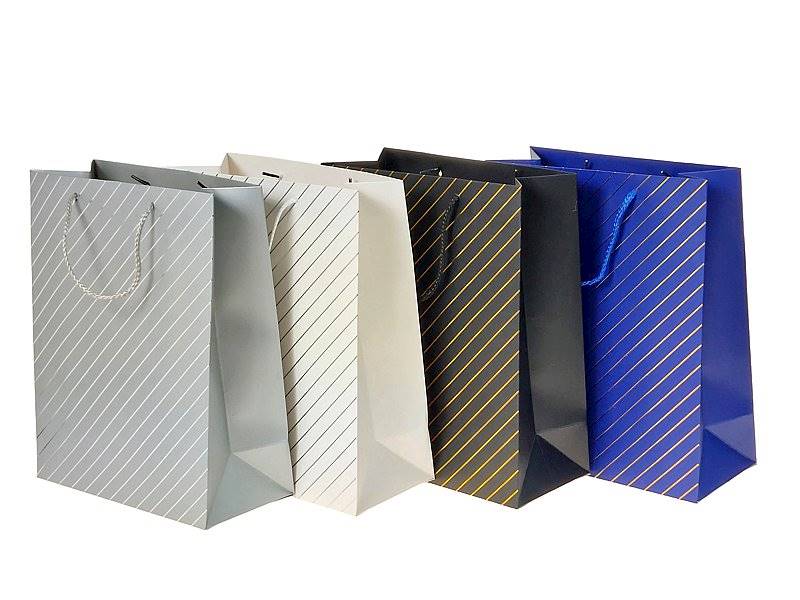 3/598584 TOREBKA PREZENTOWA 32X26X10CM
