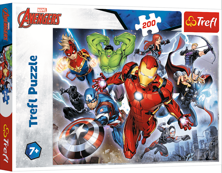 13260 200 WALECZNI AVENGERSI / MARVEL