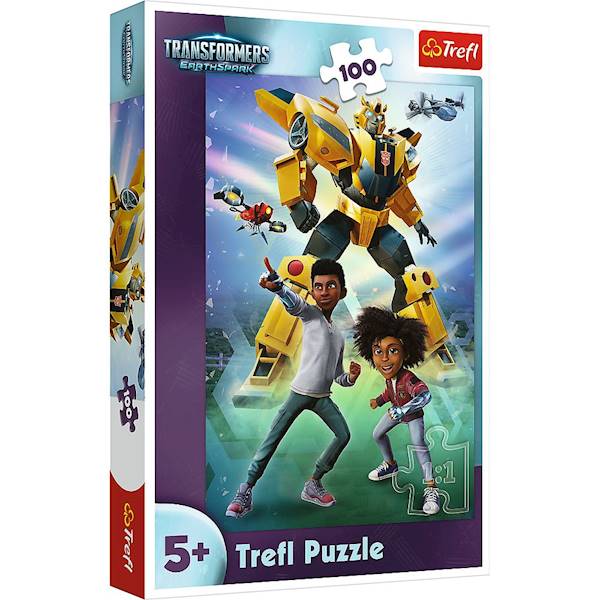 16457 100 DRUŻYNA TRANSFORMERS / HASBRO 
