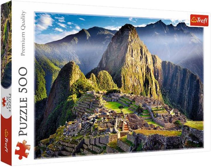 37260 500 ZABYTKOWE SANKTUARIUM MACHU PICCHU