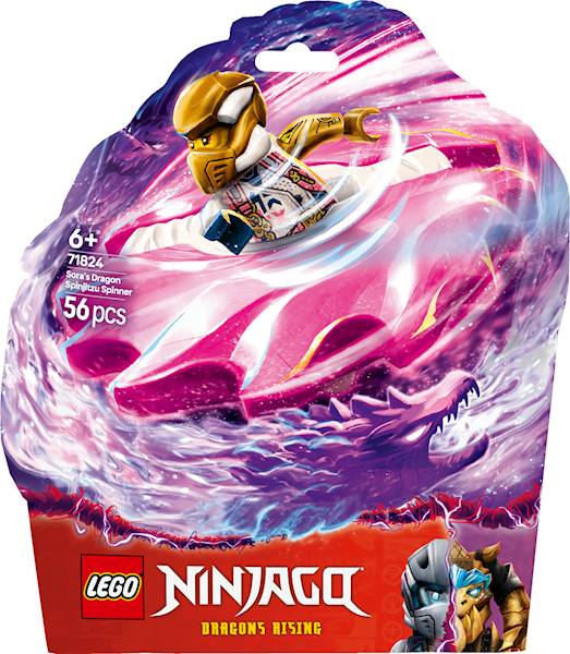 71824 SMOCZY SPINNER SPINJITZU SORY