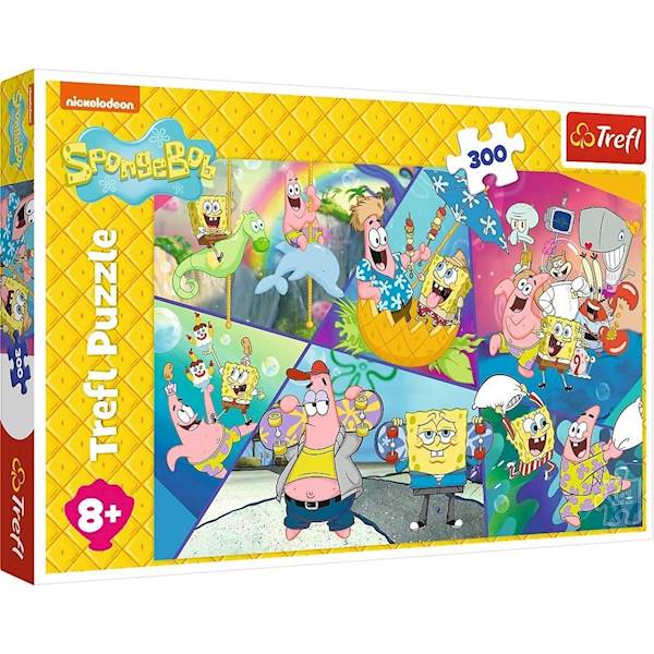 23038 300 SpongeBob w Bikini Dolnym