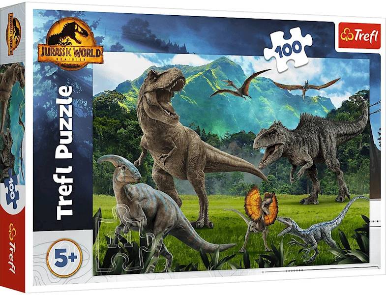 16441 100 PARK JURAJSKI / UNIVERSAL JURRASIC WORLD