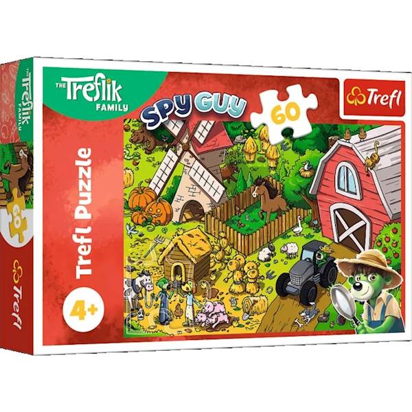 17402 60 - TREFLIKI NA FARMIE