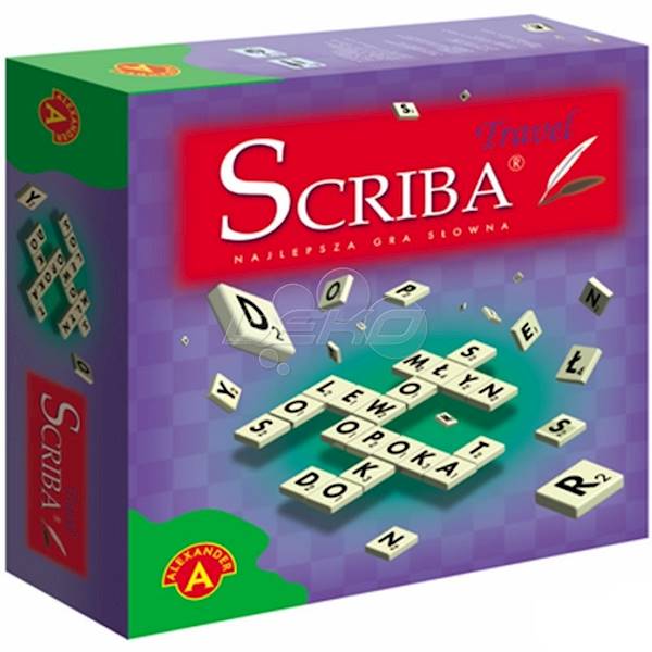 0240 SCRIBA TRAVEL