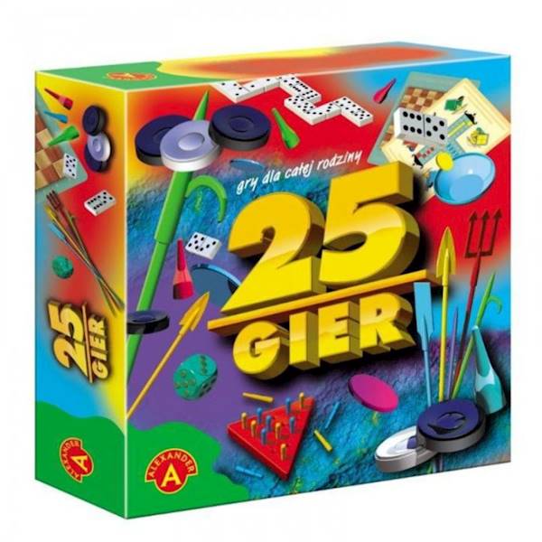 25 GIER ALEXANDER
