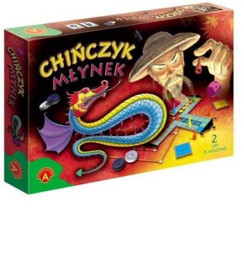 CHIŃCZYK / MŁYNEK ALEXANDER
