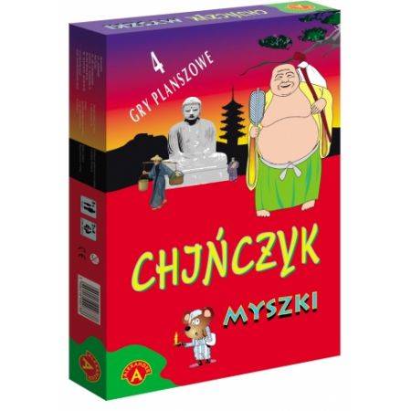 CHIŃCZYK / MYSZKI ALEXANDER