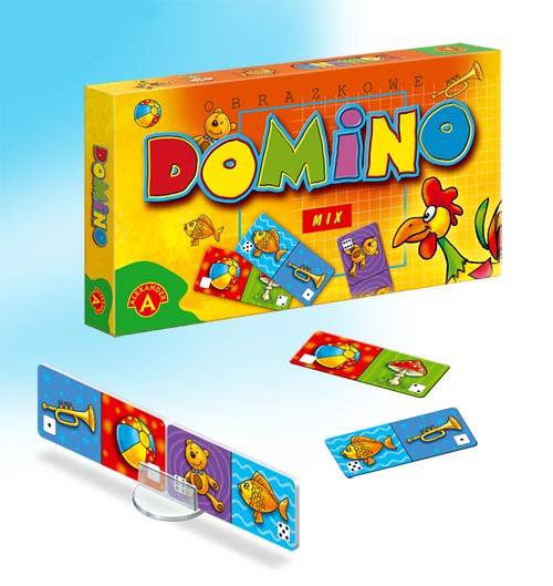 DOMINO MIX ALEXANDER