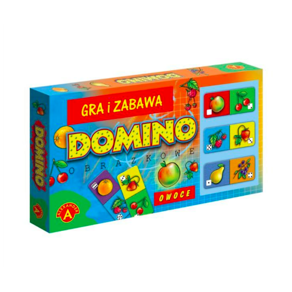 DOMINO OWOCE ALEXANDER