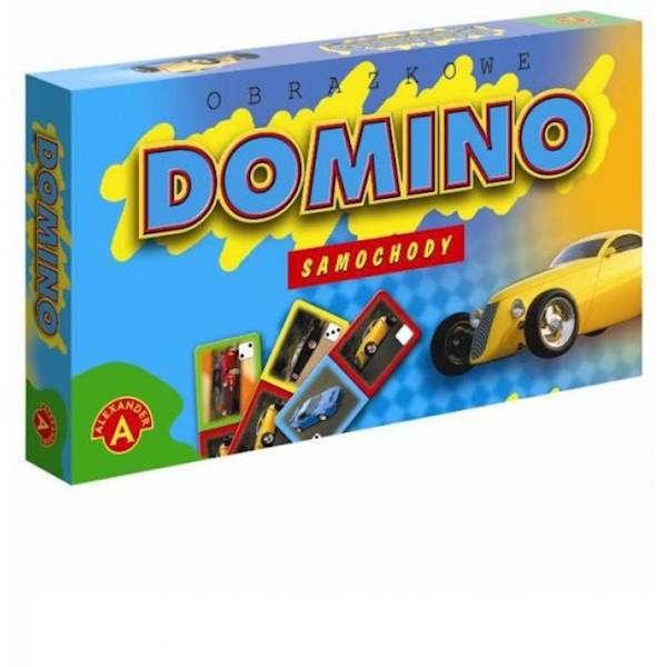 DOMINO SAMOCHODY ALEXANDER