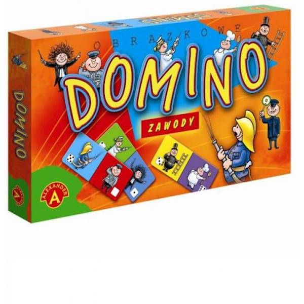 DOMINO ZAWODY ALEXANDER