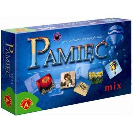 PAMIĘC MIX