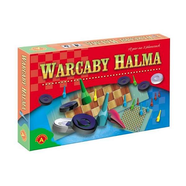WARCABY HALMA ALEXANDER