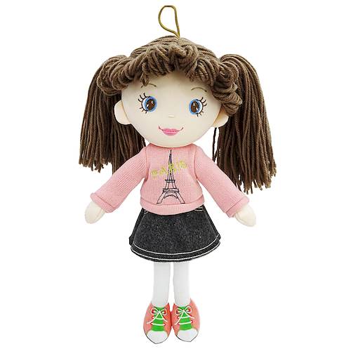 SP83900 AN01 LALKA SZMACIANKA Z DŹW.35CM