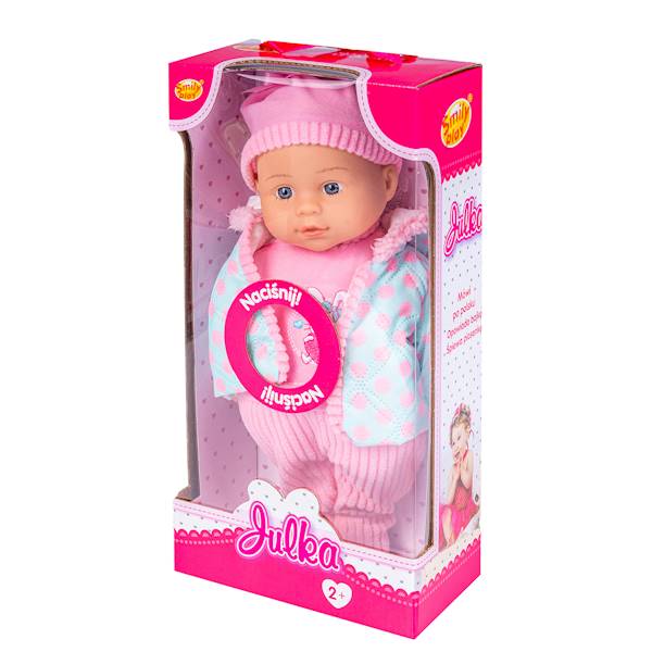 SP83514 AN01 LALKA BOBAS 32CM
