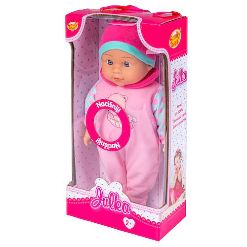 SP83513 AN01 LALKA BOBAS 32CM