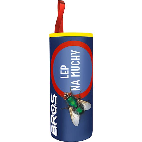 BROS LEP OKRĄGŁY NA MUCHY