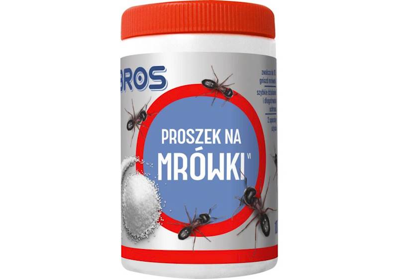 PROSZEK NA MRÓWKI 100g