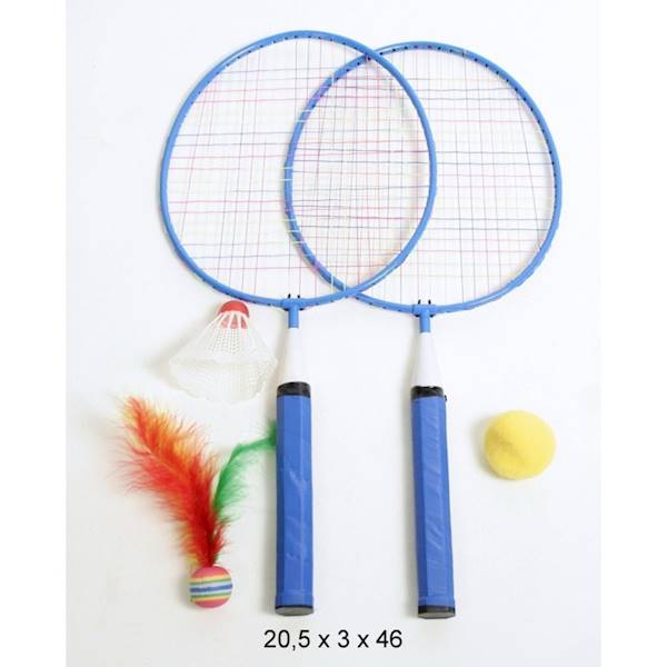 ZESTAW DO BADMINTONA MINI BMT01