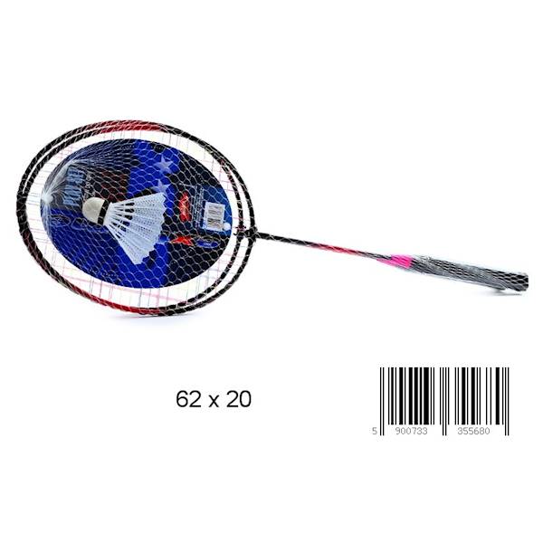 JP13 BADMINTON METALOWY