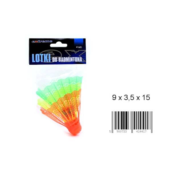 SC11C4B LOTKI DO BADMINTONA