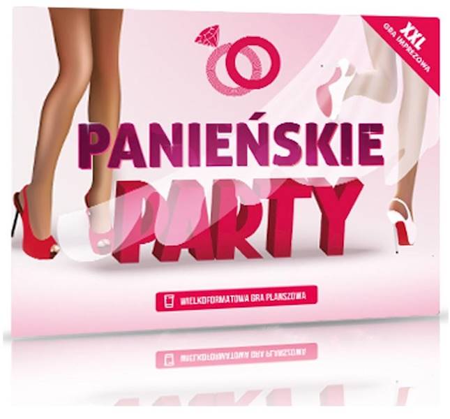 XXL PANIEŃSKIE PARTY 