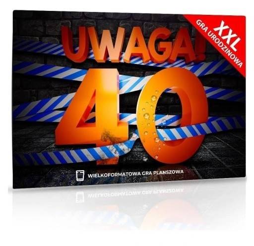 Uwaga! 40 - stka