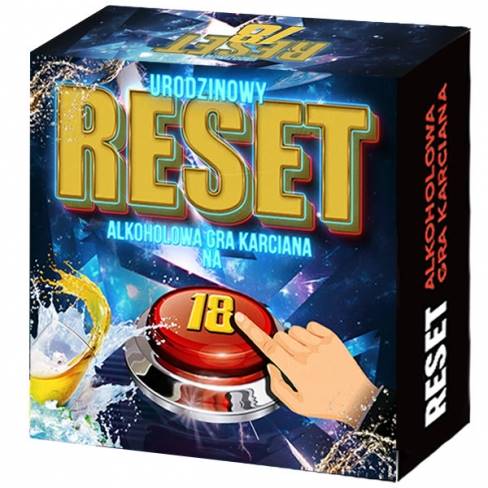 URODZINOWY RESET "18"