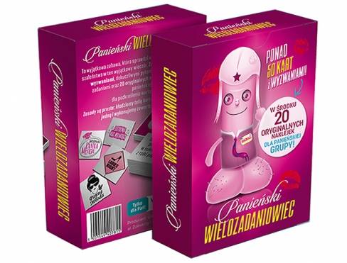 PANIEŃSKI WIELOZADANIOWIEC