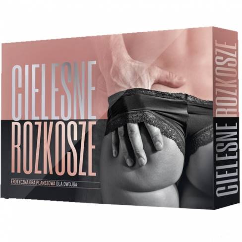 CIELESNE ROZKOSZE