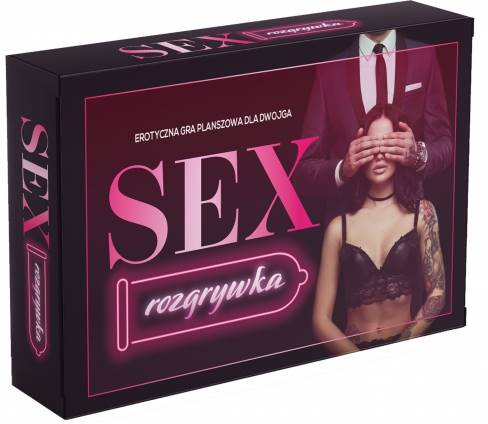 SEX ROZGRYWKA