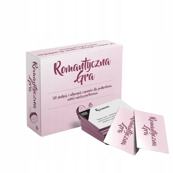 ROMANTYCZNA GRA