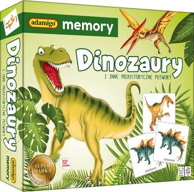 DINOZAURY - MEMORY 