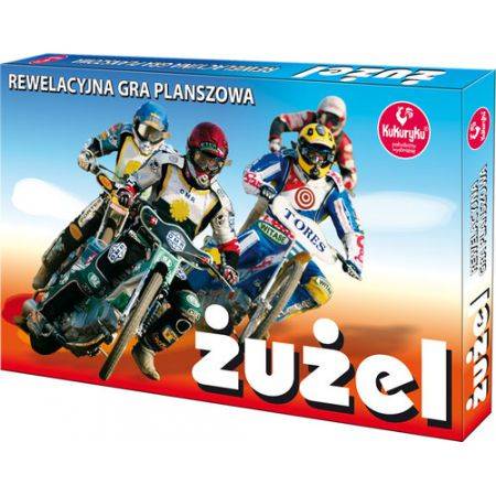 GRA PLANSZOWA - ŻUŻEL
