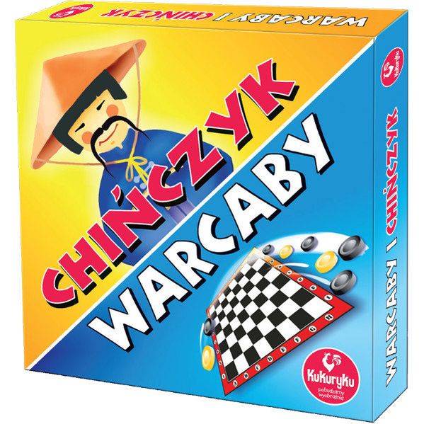 WARCABY I CHIŃCZYK