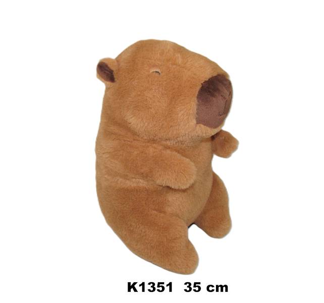 K1351 KAPIBARA 35 CM