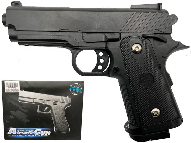 V68 IMITACJA BRONI PISTOLET