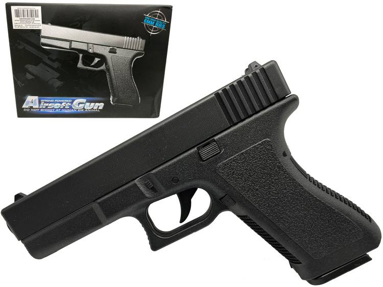 V47 IMITACJA BRONI PISTOLET