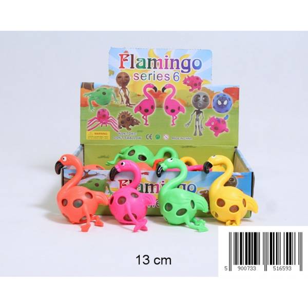 D30263 GADŻET ROZRYWKOWY GNIOTEK FLAMING