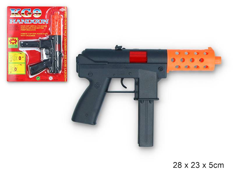 G087667 KARABIN SPŁONKA 