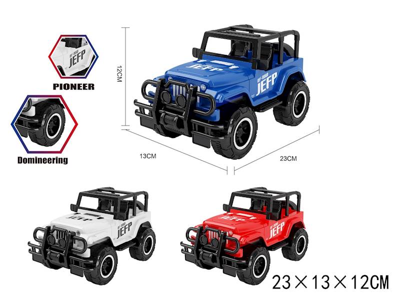 G215060 AUTO Z NAPĘDEM