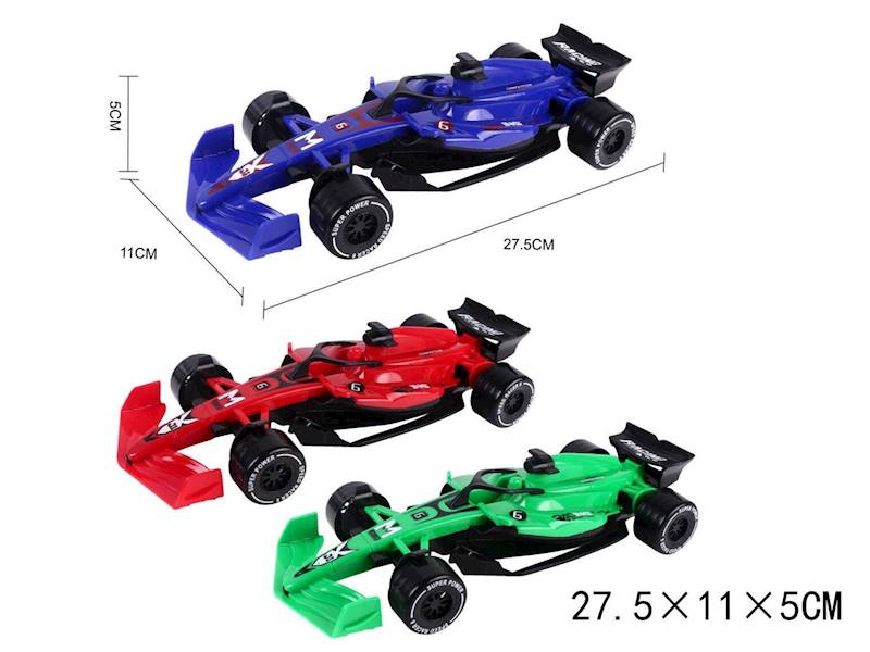 G215059 AUTO F1 Z NAPĘDEM