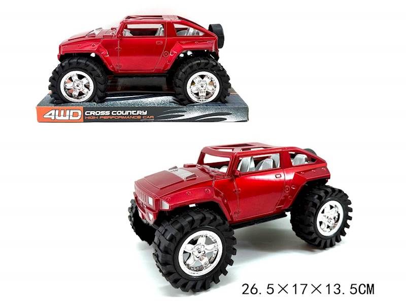 G215667 AUTO TERENOWE Z NAPĘDEM