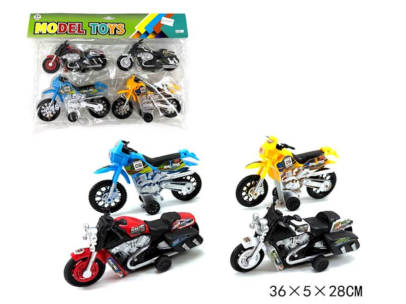 G215165 MOTOCYKLE ZESTAW